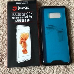 Brandnew Samsung Galaxy S8 case